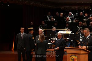 Rolex Switzerland Sail Grand Prix(SHli-Alps fte son 20eÊanniversaire  Sion(VScrmonie de remise des Brevets Fdraux de Sapeurs-Pompiers Professionnels