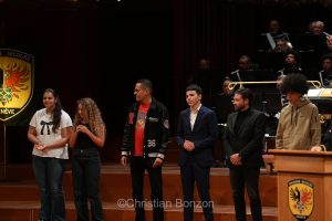 Rolex Switzerland Sail Grand Prix(SHli-Alps fte son 20eÊanniversaire  Sion(VScrmonie de remise des Brevets Fdraux de Sapeurs-Pompiers Professionnels