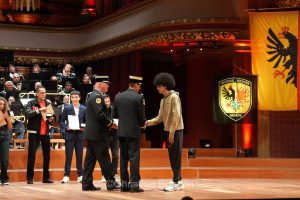 Rolex Switzerland Sail Grand Prix(SHli-Alps fte son 20eÊanniversaire  Sion(VScrmonie de remise des Brevets Fdraux de Sapeurs-Pompiers Professionnels