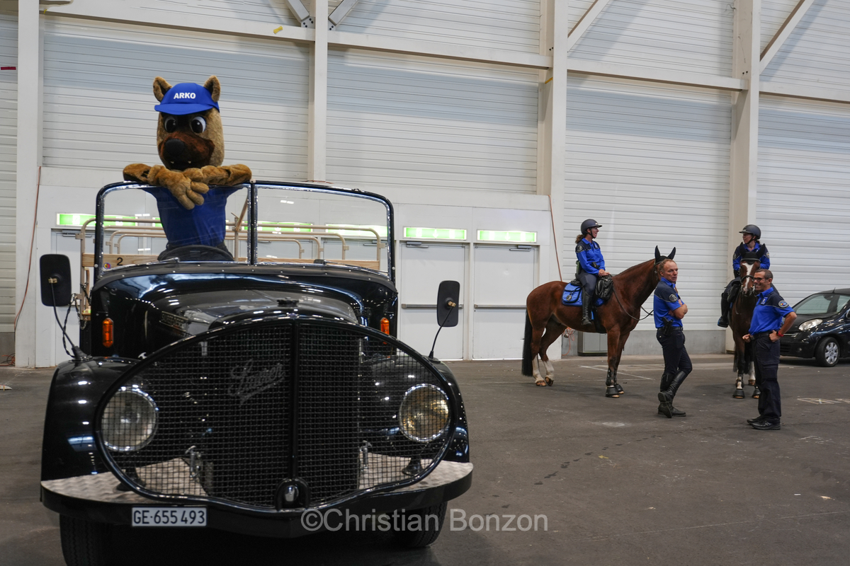 Journe de la Police 11 octobre 2025