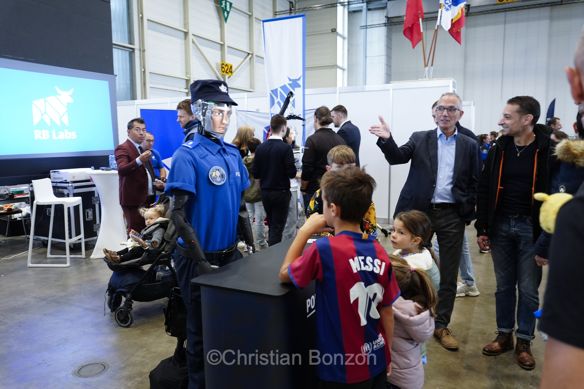 Journe de la Police 11 octobre 2025