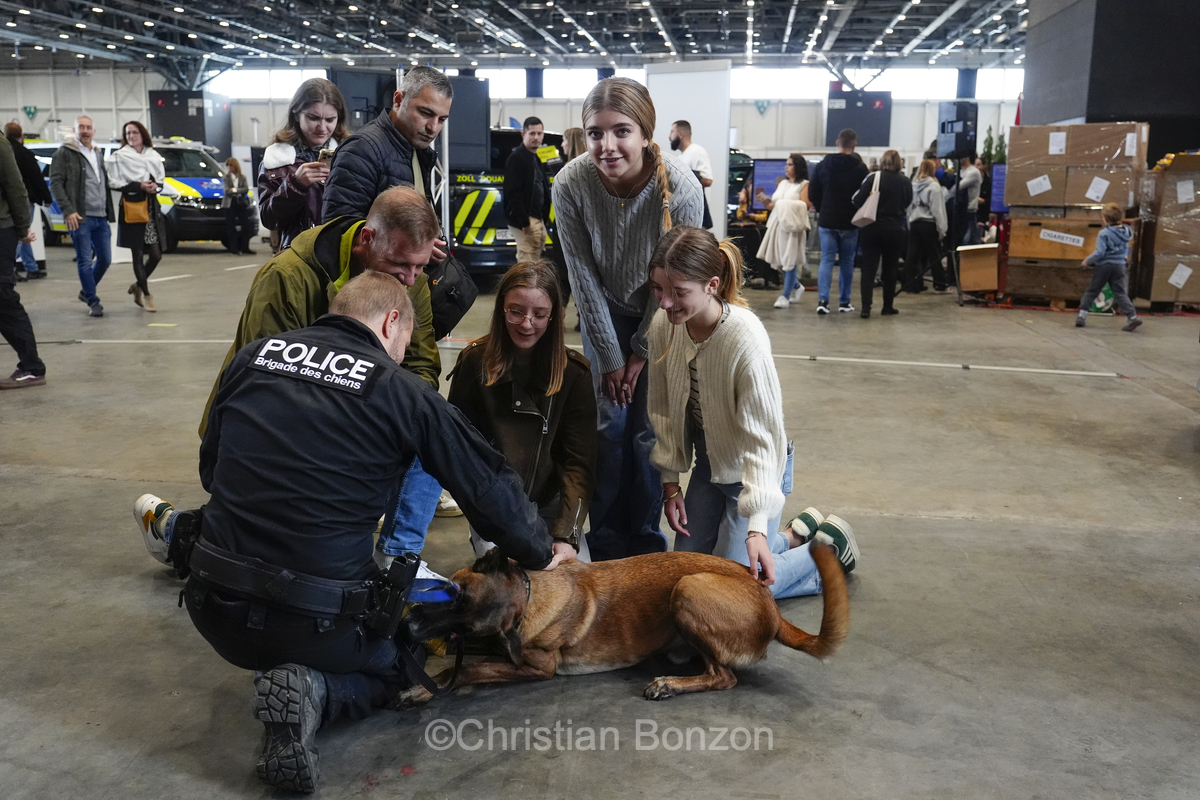 Journe de la Police 11 octobre 2025