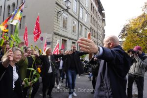 Nicolas Walder lu au Conseil dÕtat genevois a
