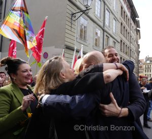 Nicolas Walder élu au Conseil d’État genevois a