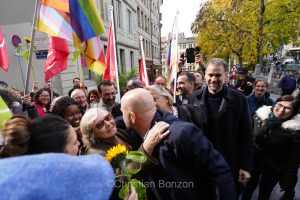 Nicolas Walder lu au Conseil dÕtat genevois a