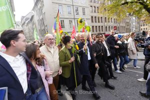 Nicolas Walder lu au Conseil dÕtat genevois a