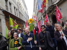 Nicolas Walder élu au Conseil d’État genevois