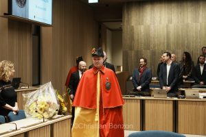 e conseiller d'Etat genevois Nicolas Walder a prt serment