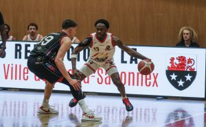 Basket Lions de Genve - Fribourg Olympic Basket (79-81)