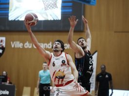 Lions de Genève – Fribourg Olympic Basket (79-81)