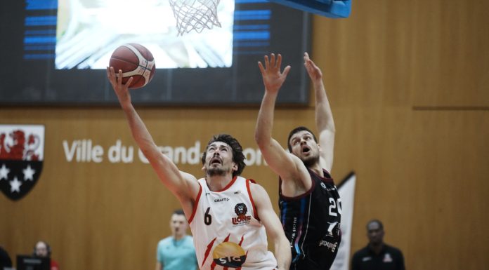 Lions de Genève – Fribourg Olympic Basket (79-81)