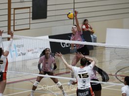 Volleyball Infomaniak Genève – Biwi VFM