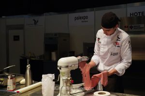 Fte MulticultureConfrence sur les relations bilatrales entre la Suisse et l'Union Europenne  Uni Dufour avec le Conseiller fdral Martin Pfister lle