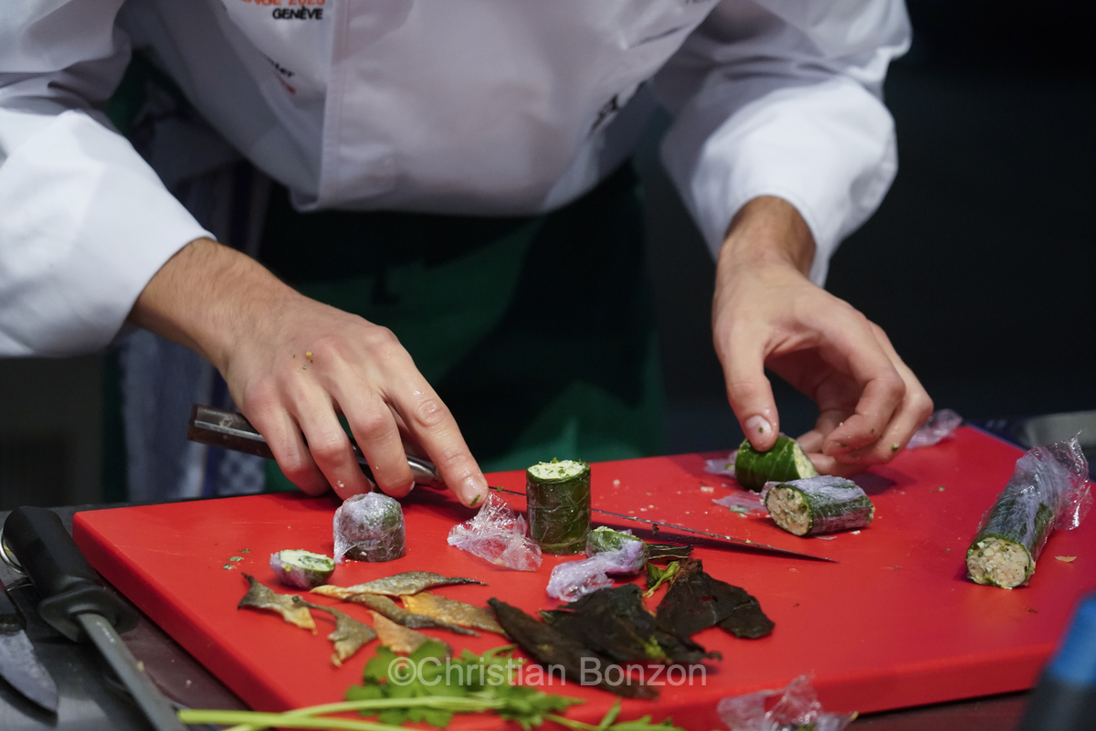 Fte MulticultureConfrence sur les relations bilatrales entre la Suisse et l'Union Europenne  Uni Dufour avec le Conseiller fdral Martin Pfister lle