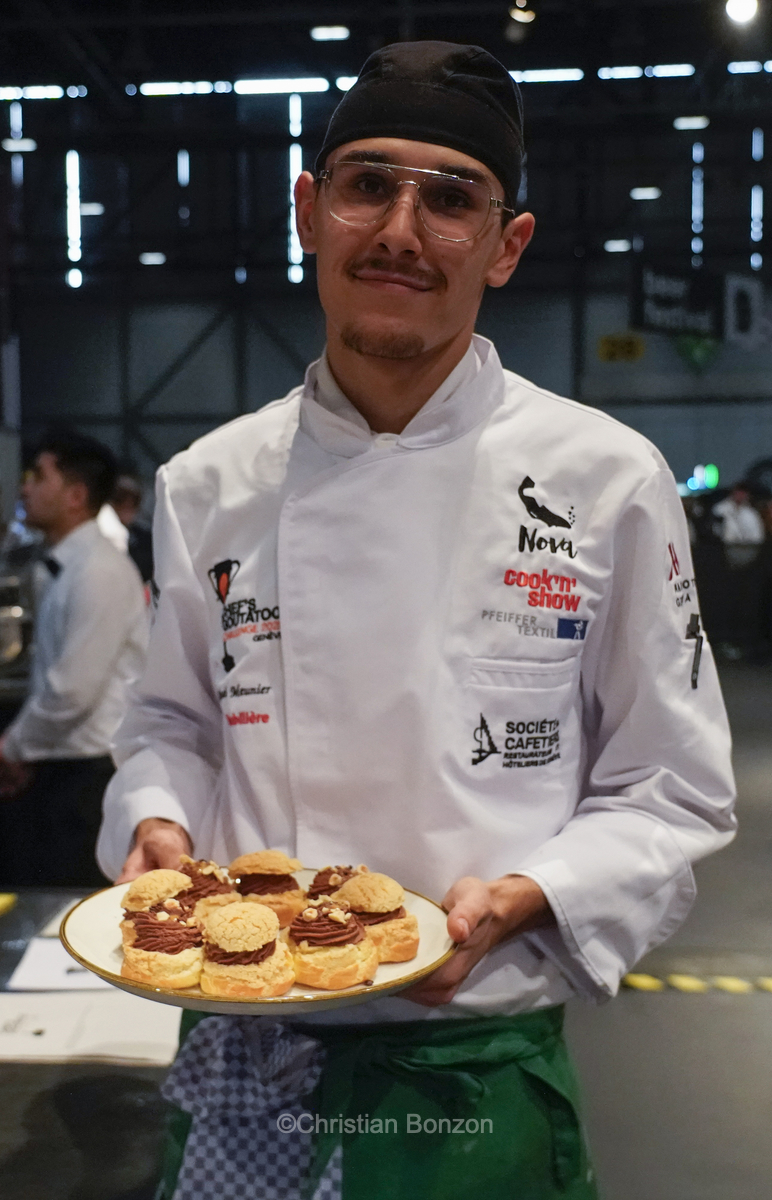 Fte MulticultureConfrence sur les relations bilatrales entre la Suisse et l'Union Europenne  Uni Dufour avec le Conseiller fdral Martin Pfister lle