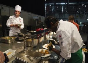 Fte MulticultureConfrence sur les relations bilatrales entre la Suisse et l'Union Europenne  Uni Dufour avec le Conseiller fdral Martin Pfister lle