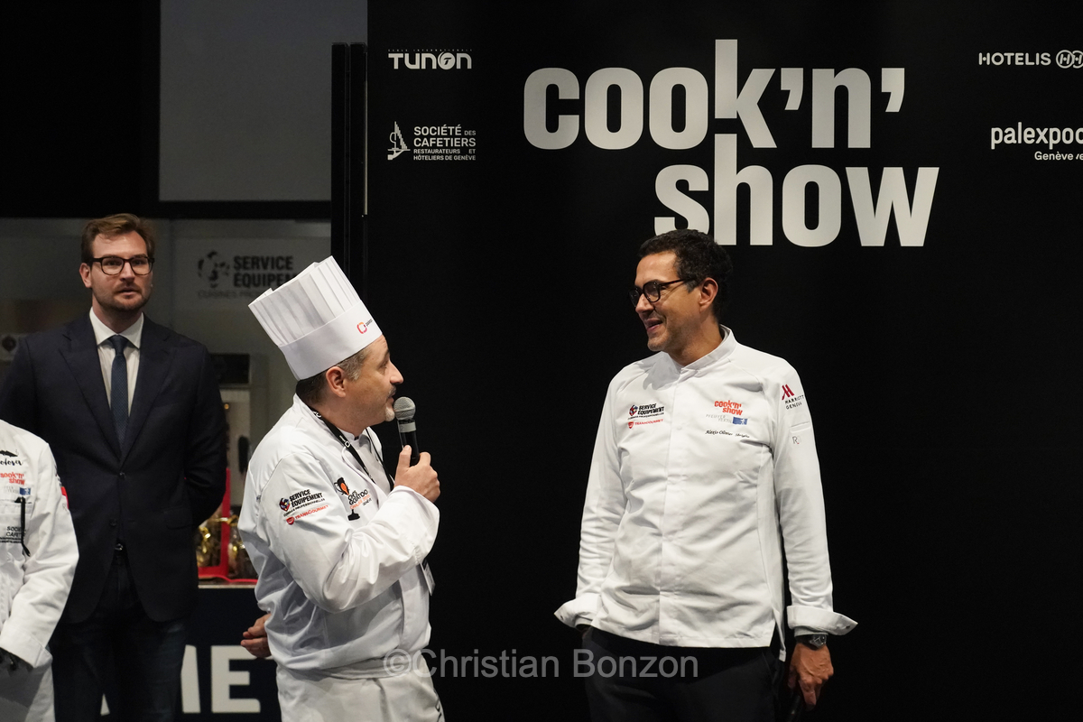 Fte MulticultureConfrence sur les relations bilatrales entre la Suisse et l'Union Europenne  Uni Dufour avec le Conseiller fdral Martin Pfister lle