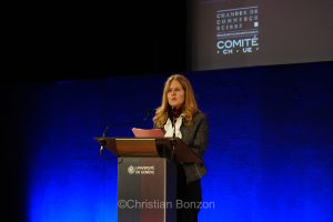 Fte MulticultureConfrence sur les relations bilatrales entre la Suisse et l'Union Europenne  Uni Dufour avec le Conseiller fdral Martin Pfister lle