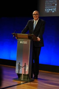 Fte MulticultureConfrence sur les relations bilatrales entre la Suisse et l'Union Europenne  Uni Dufour avec le Conseiller fdral Martin Pfister lle