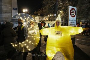 Course de la Marmite de la Course de l'Escalade samedi 6 dcembre 2025.