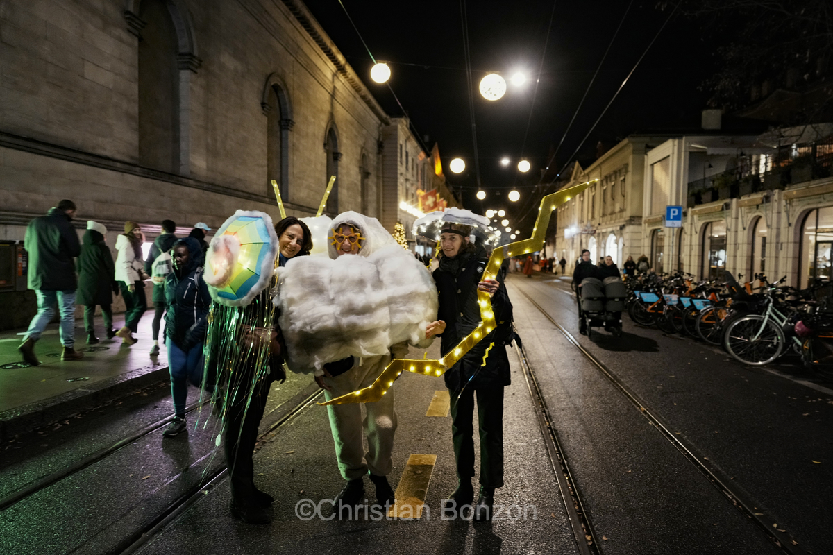 Course de la Marmite de la Course de l'Escalade samedi 6 dcembre 2025.