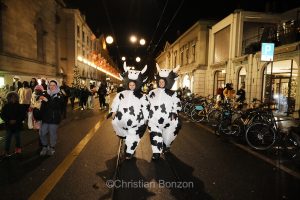 Course de la Marmite de la Course de l'Escalade samedi 6 dcembre 2025.