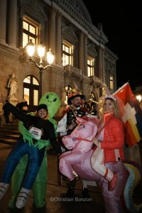 Course de la Marmite de la Course de l'Escalade samedi 6 dcembre 2025.