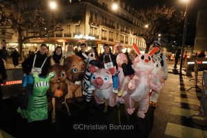 Course de la Marmite de la Course de l'Escalade samedi 6 dcembre 2025.