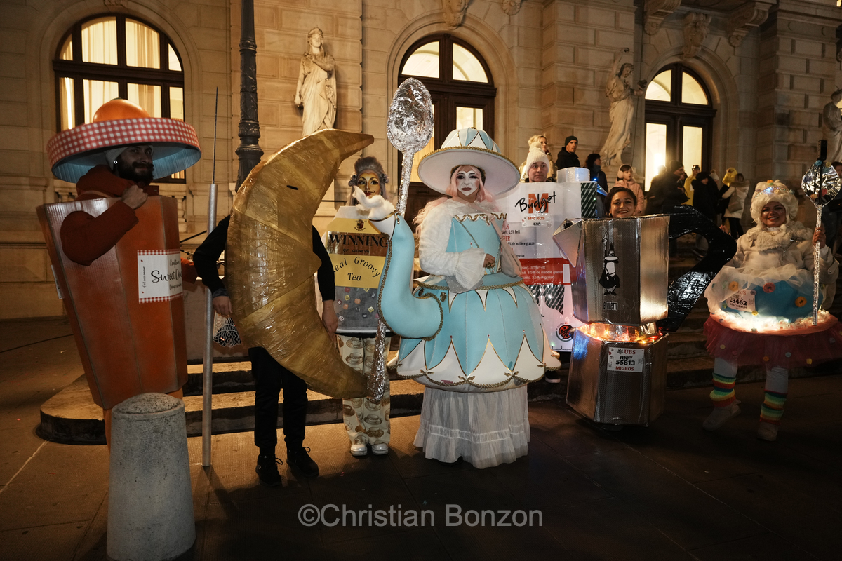 Course de la Marmite de la Course de l'Escalade samedi 6 dcembre 2025.