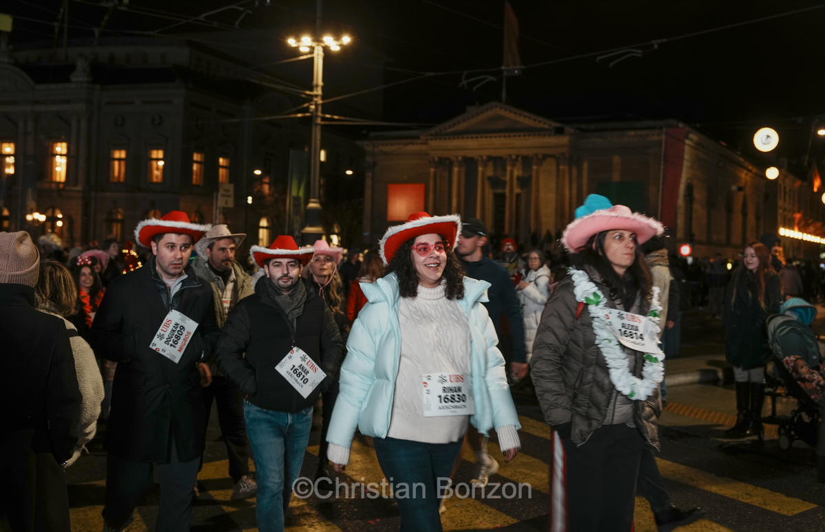 Course de la Marmite de la Course de l'Escalade samedi 6 dcembre 2025.