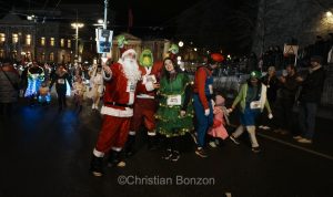 Course de la Marmite de la Course de l'Escalade samedi 6 dcembre 2025.
