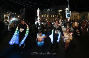 Course de la Marmite de la Course de l'Escalade samedi 6 dcembre 2025.