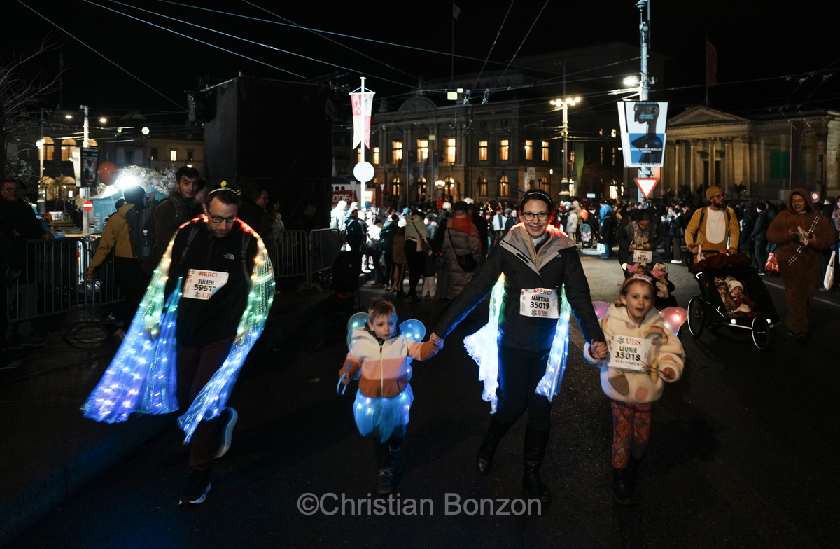 Course de la Marmite de la Course de l'Escalade samedi 6 dcembre 2025.