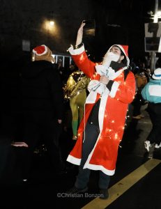 Course de la Marmite de la Course de l'Escalade samedi 6 dcembre 2025.