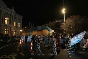 Course de la Marmite de la Course de l'Escalade samedi 6 dcembre 2025.