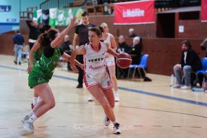 Genve LPO renverse Pully et file en finale (80-69)