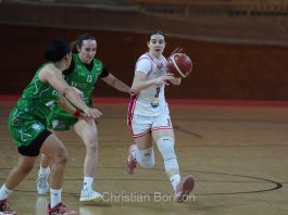 Genève Basket LPLO Espérance Sportive Pully(80-69)