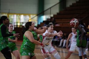 Genve LPO renverse Pully et file en finale (80-69)