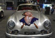 À Palexpo (GE), les mécaniques d’hier font battre les cœurs d’aujourd’hui