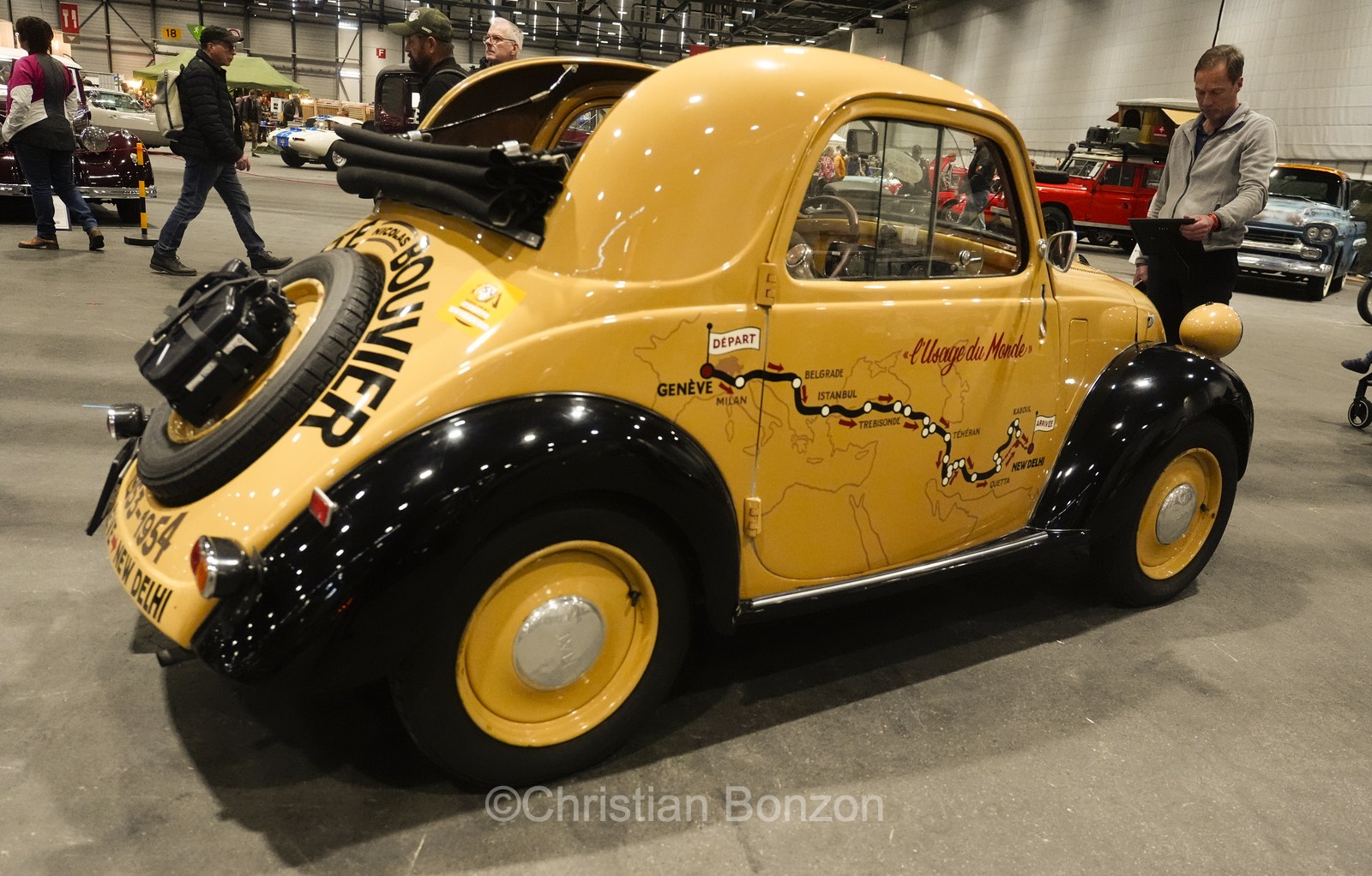 19 mars 2026 Swiss Who's Who Women Awards