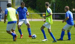 45me Tournoi Europen de football des Schtroumpfs