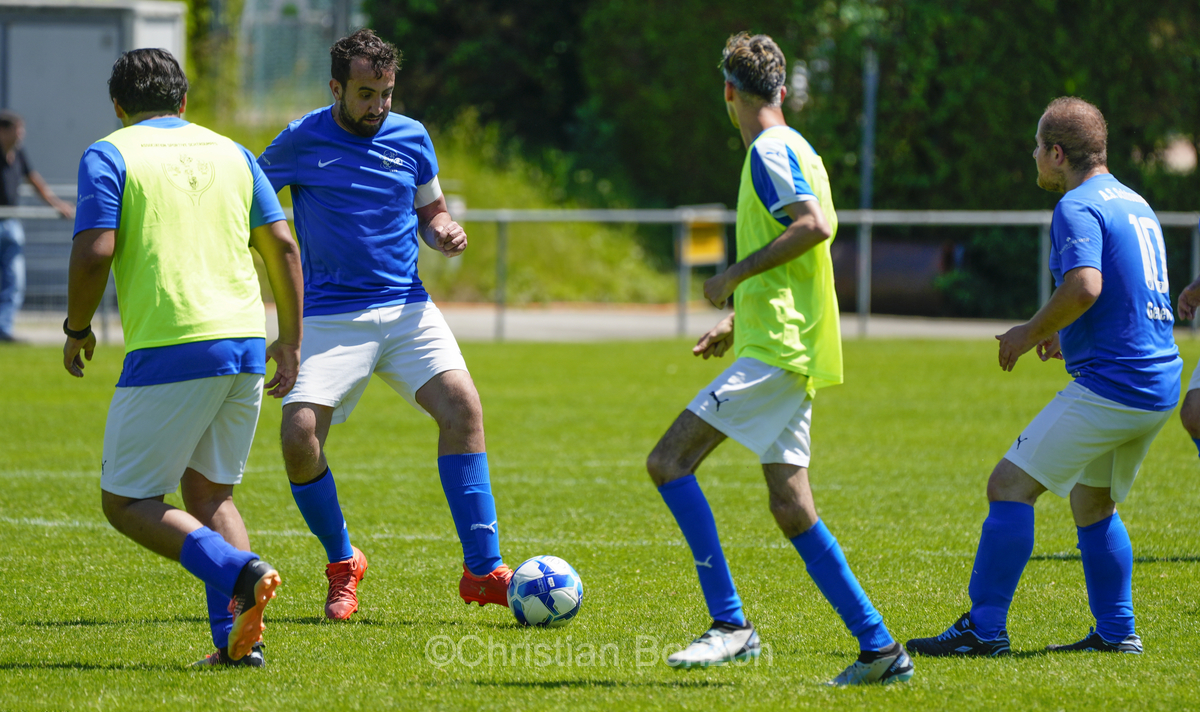 45me Tournoi Europen de football des Schtroumpfs
