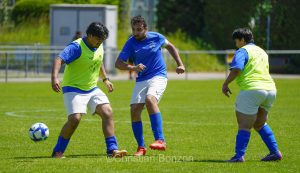 45me Tournoi Europen de football des Schtroumpfs