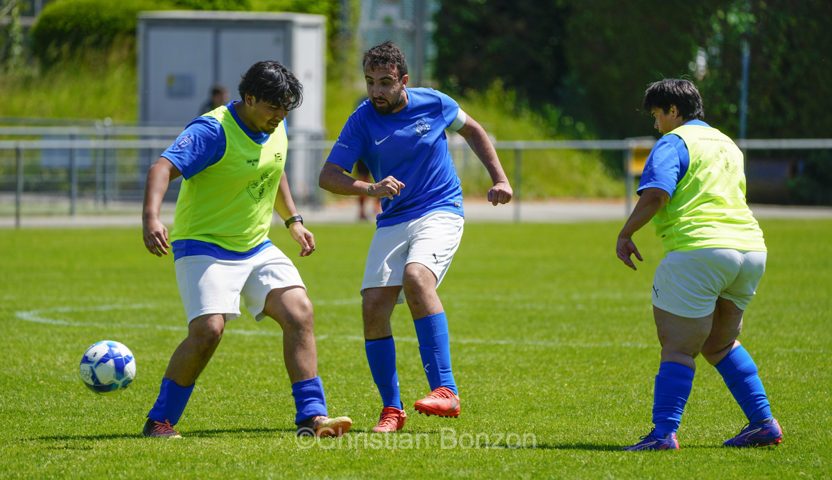 45me Tournoi Europen de football des Schtroumpfs