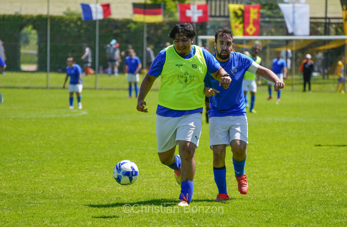 45me Tournoi Europen de football des Schtroumpfs