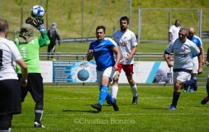 45me Tournoi Europen de football des Schtroumpfs