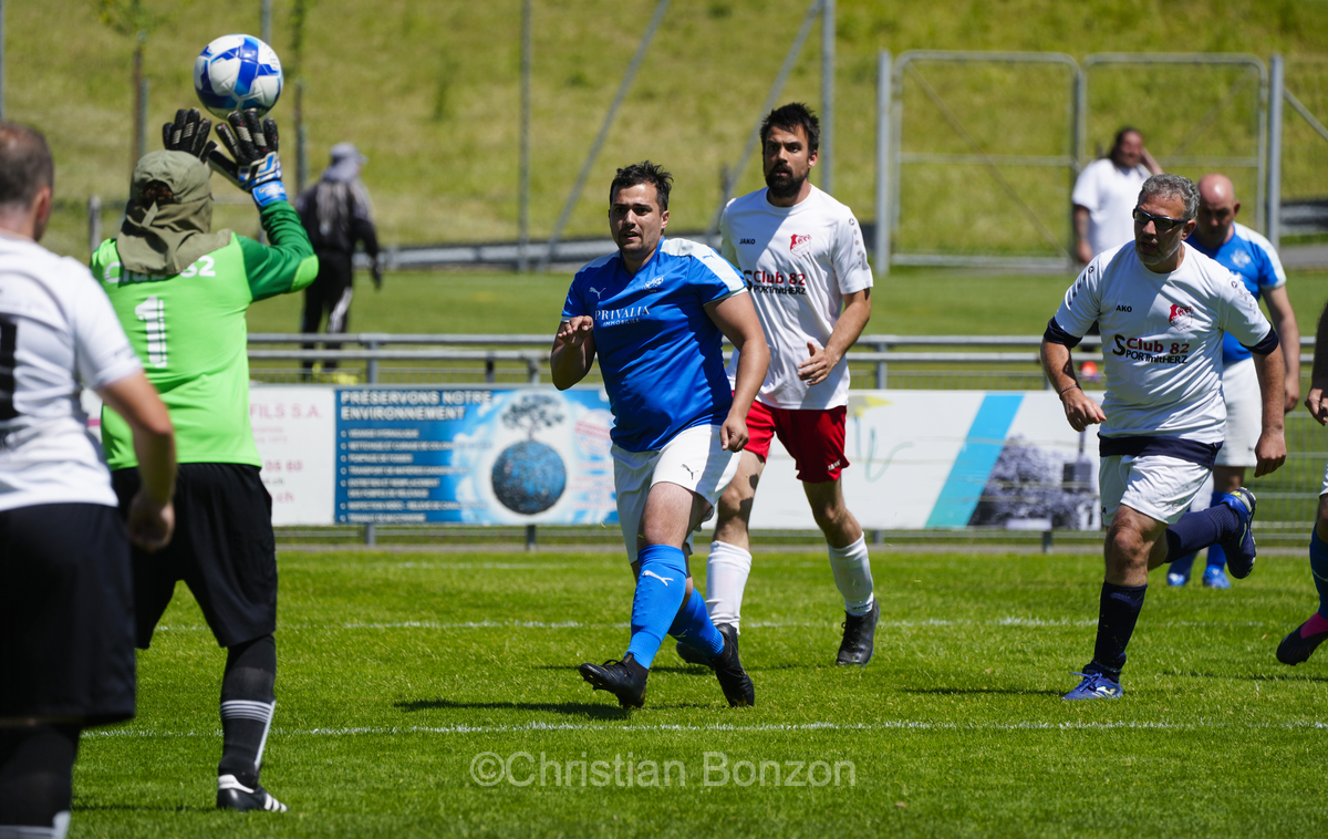 45me Tournoi Europen de football des Schtroumpfs