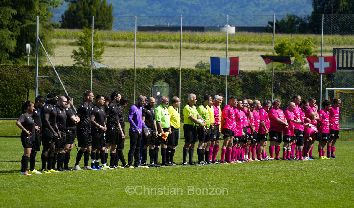 45me Tournoi Europen de football des Schtroumpfs