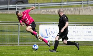 45me Tournoi Europen de football des Schtroumpfs