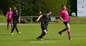 45me Tournoi Europen de football des Schtroumpfs